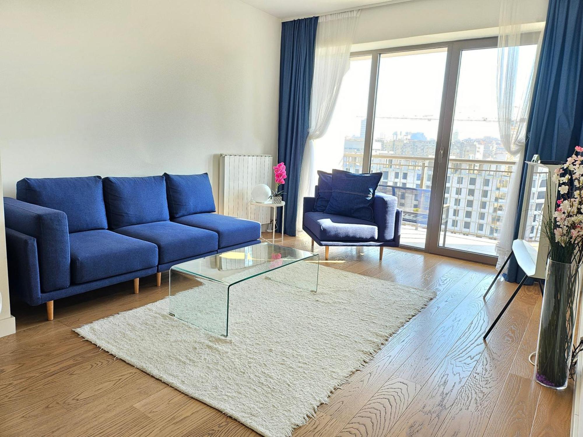 Appartamento Belgrade Waterfront Bobiska Esterno foto