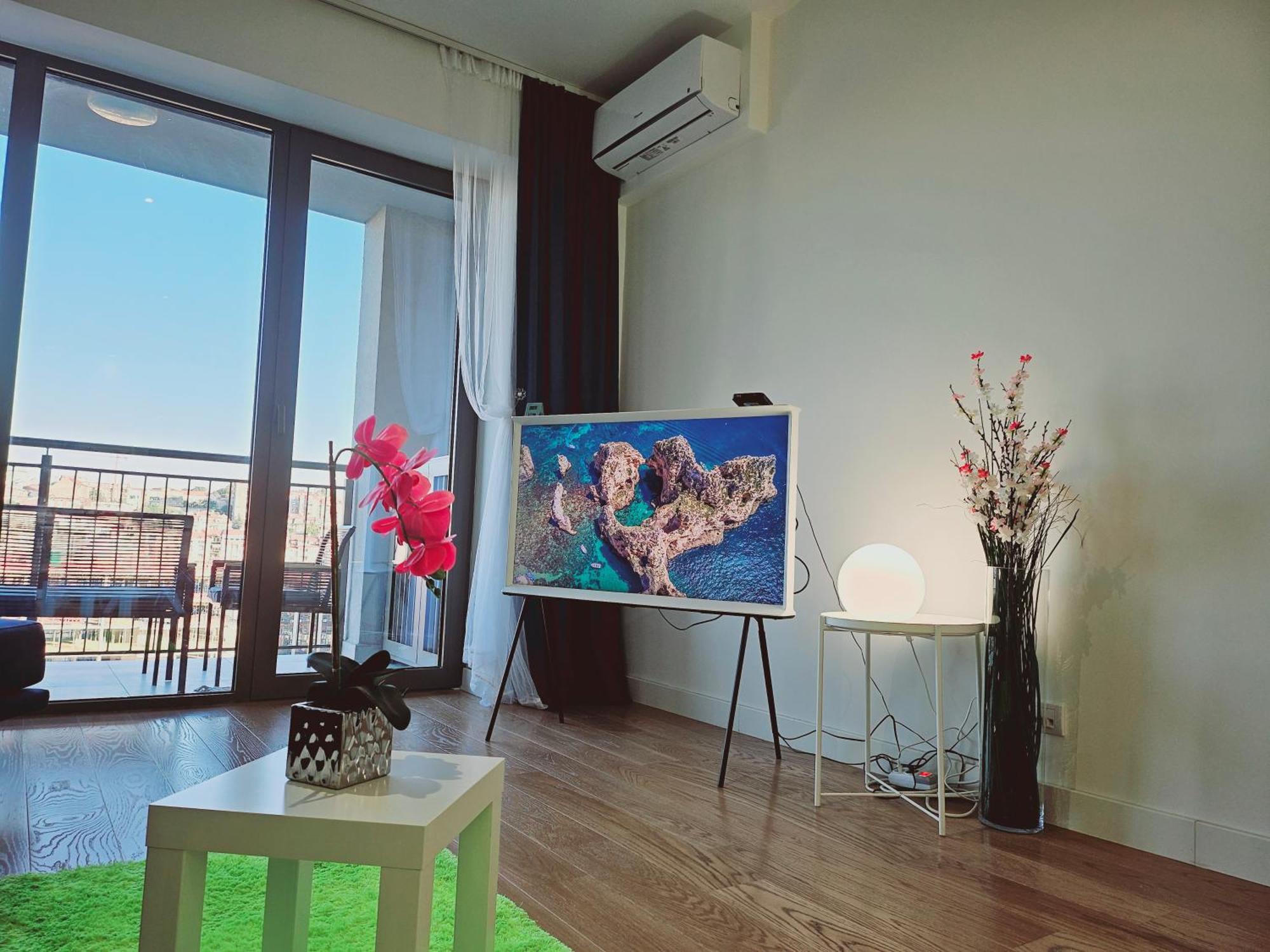Appartamento Belgrade Waterfront Bobiska Esterno foto